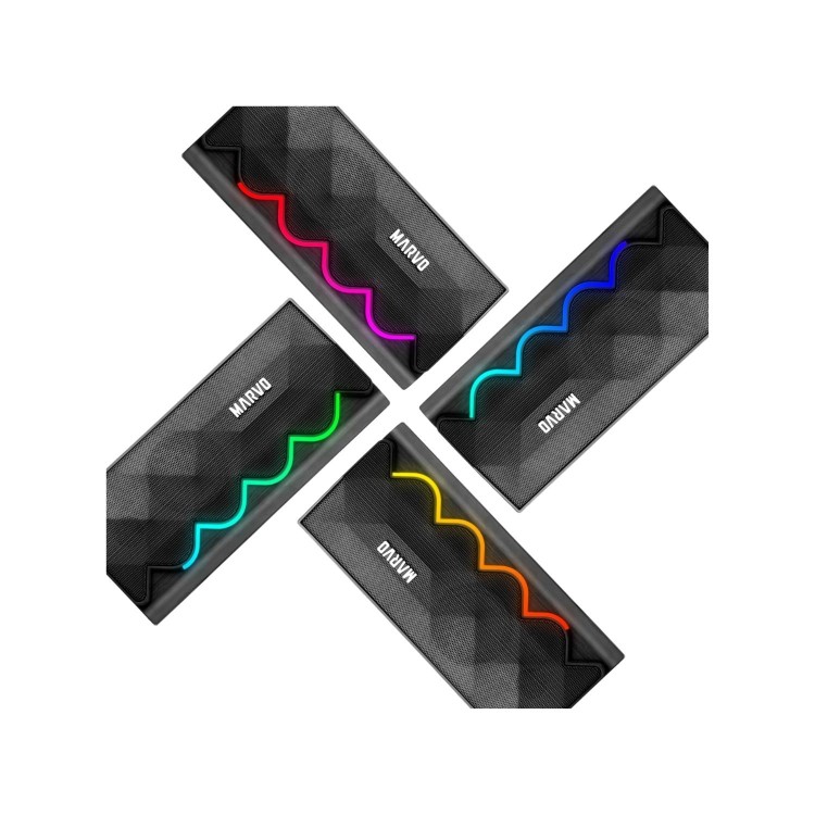 Marvo SG-269 RGB PC Gaming Speakers