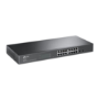 Refurbished TP-Link JetStream 16-Port Gigabit Ethernet Non-PoE Rack-mountable Managed Switch