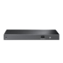 Refurbished TP-Link JetStream 16-Port Gigabit Ethernet Non-PoE Rack-mountable Managed Switch