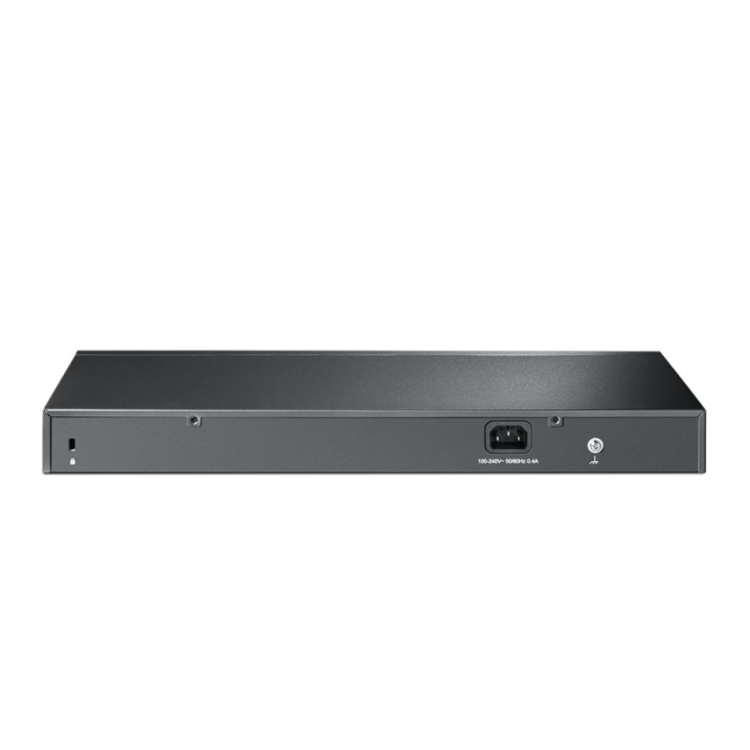 Refurbished TP-Link JetStream 16-Port Gigabit Ethernet Non-PoE Rack-mountable Managed Switch
