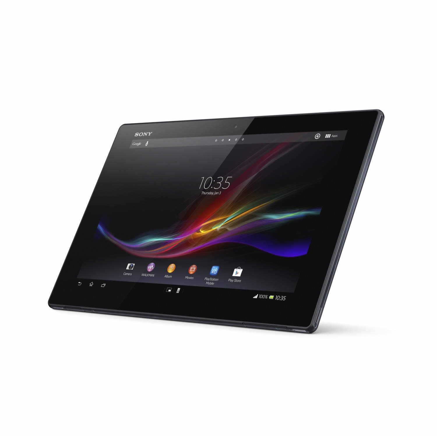 SONY Xperia Z TABLET 10.1インチ Android 8 Sony\u0027s 10.1-inch Xperia Tablet Z launched in India for Rs 46,990