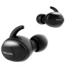 Philips Upbeat True Wireless In-Ear-Headphones Black