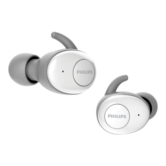 Philips SHB2515WT True Wireless In-Ear Headphone - White