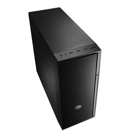 Cooler Master Silencio 452 Mid-Tower PC Case