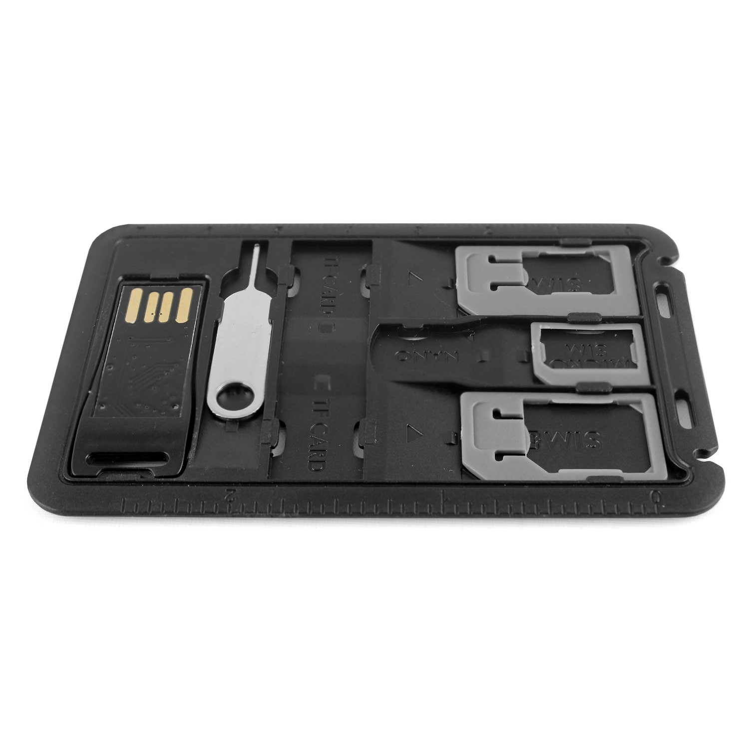 2 Nano Sim Card Holders,Metal Aluminum Alloy SD Card Holder Case Mobile Phone Memory Card Storage Bag Silver Myymee 2 SIM Standard Card Card Holders 2 Micro Card Holders 