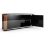 MDA Designs Sirius 850 TV Cabinet in Oak up to 37 inch