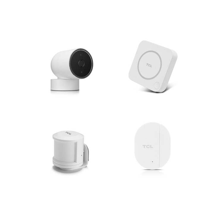 TCL Life Home Monitoring Kit