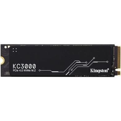 Kingston KC3000 2048GB 2.5 Inch M.2 NVMe Internal SSD