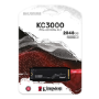 Kingston KC3000 2048GB M.2 2280 Internal SSD