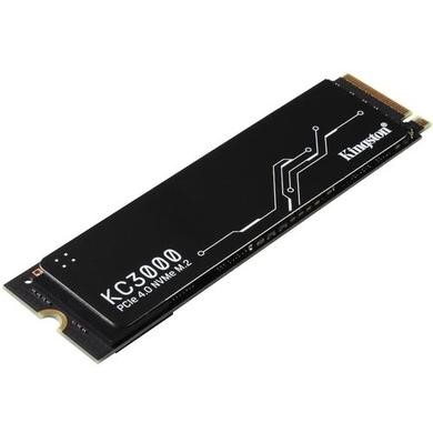 Kingston KC3000 4096GB 2.5 Inch M.2 NVMe Internal SSD