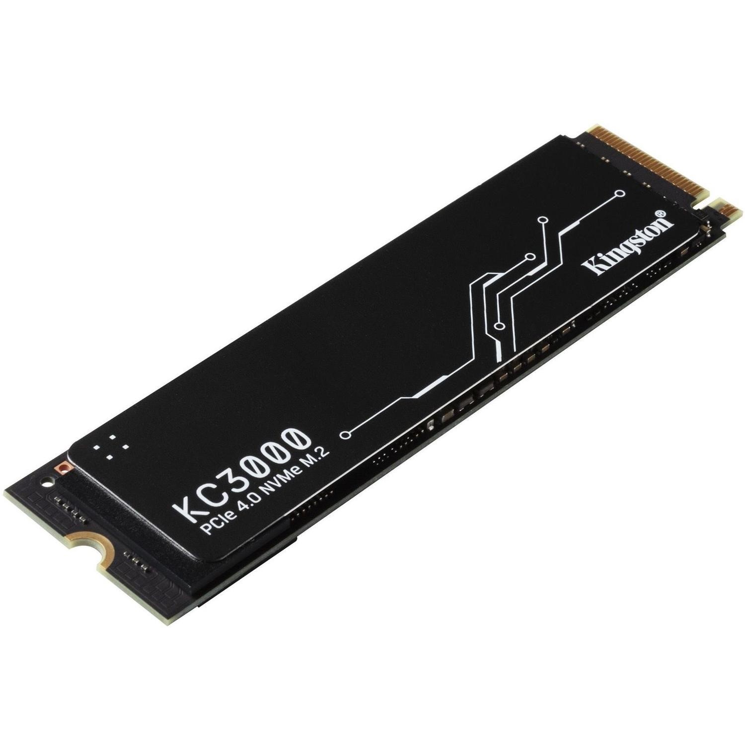 Kingston KC3000 4096GB M.2 2280 Internal SSD