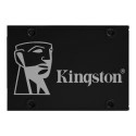 SKC600/256G Kingston KC600 256GB 2.5 Inch SATA Internal SSD