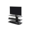 Off The Wall Skyline TV Stand for up to 52&quot; TVs - Grey
