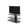 Off The Wall Skyline TV Stand for up to 52&quot; TVs - Grey