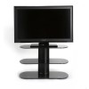 Off The Wall SKY 750 BLK Skyline Black TV Stand - Up To 55 inch 