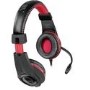 Speedlink LEGATOS Stereo Gaming Headset in Black/Red