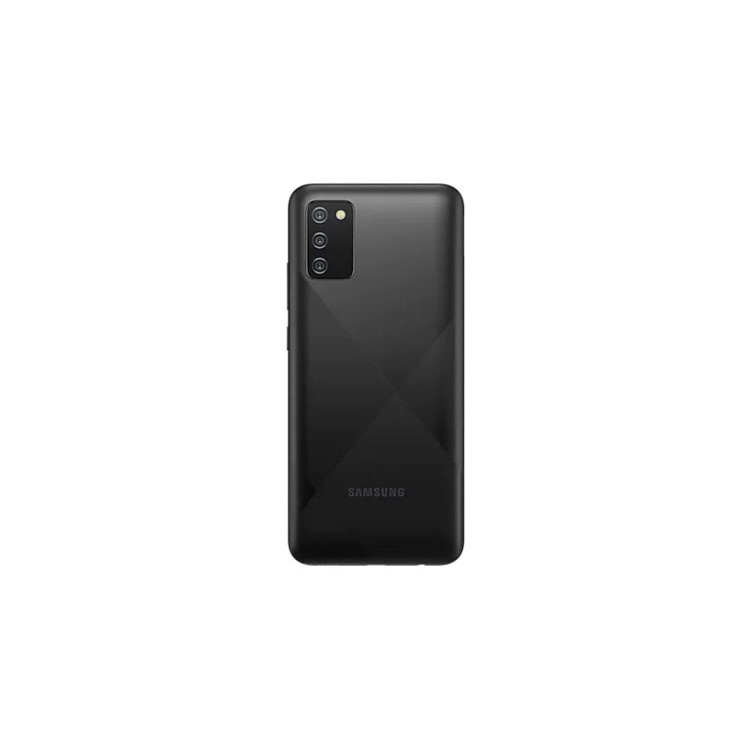 Samsung Galaxy A02s Black 6.5" 32GB 4G Unlocked & SIM Free Smartphone