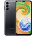 SM-A047FZKUEUB Samsung Galaxy A04s 4G Black Beauty 6.5" 32GB 4G Unlocked & SIM Free Smartphone