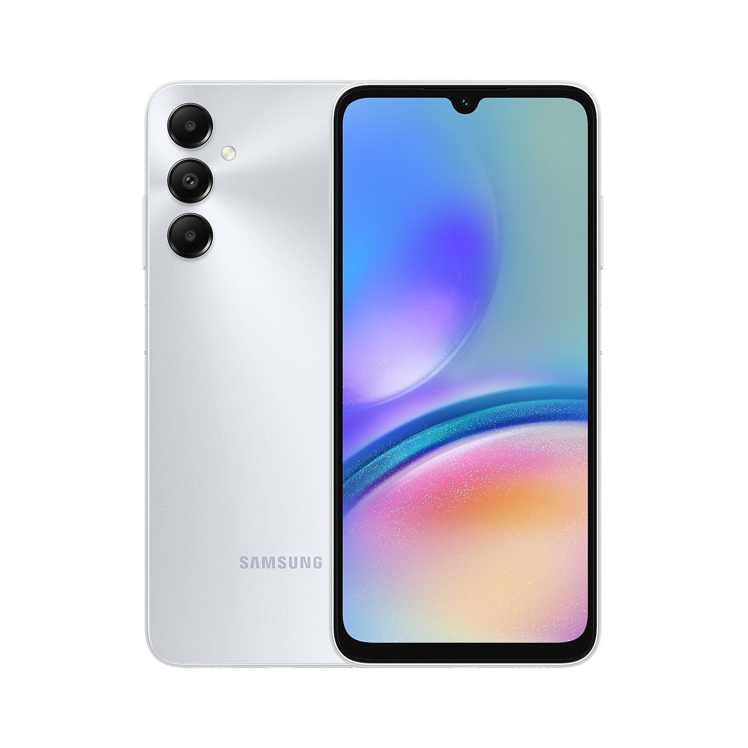 Samsung Galaxy A05s Silver 6.7 64GB 4G Unlocked & SIM Free Smartphone