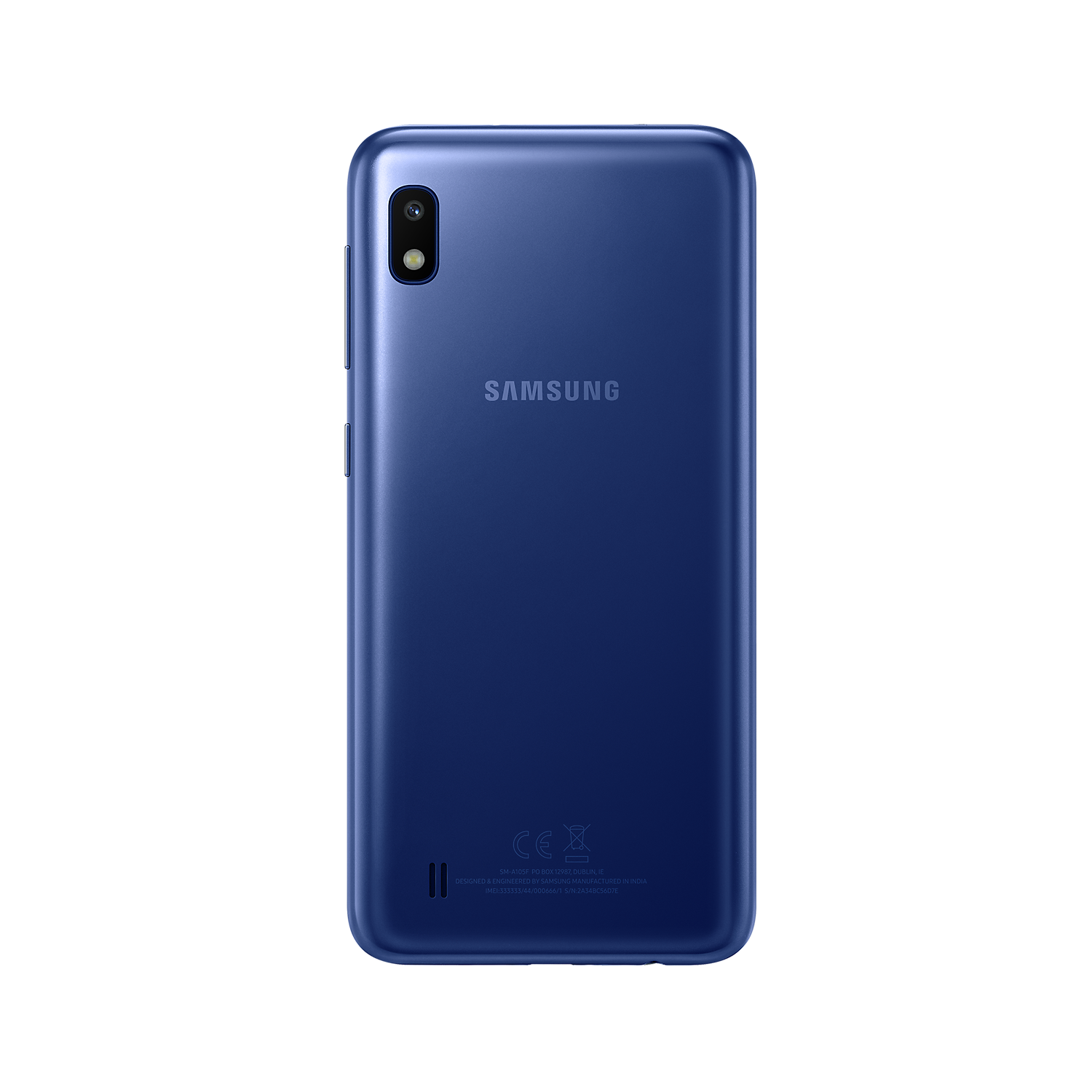 Hen excelleren belegd broodje Samsung Galaxy A10 Blue 6.2" 32GB 4G Dual SIM Unlocked & SIM Free - Laptops  Direct