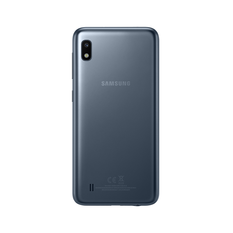 Refurbished Samsung Galaxy A10 Black 6.2" 32GB 4G Dual SIM Unlocked & SIM Free