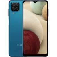 Samsung Galaxy A12 Blue 6.5" 64GB 4G Unlocked & SIM Free Smartphone