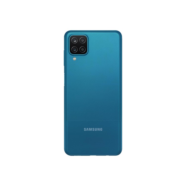 Samsung Galaxy A12 Blue 6.5" 64GB 4G Unlocked & SIM Free Smartphone