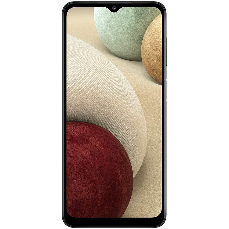 Samsung Galaxy A12 Black 6.5" 64GB 4G Unlocked & SIM Free Smartphone