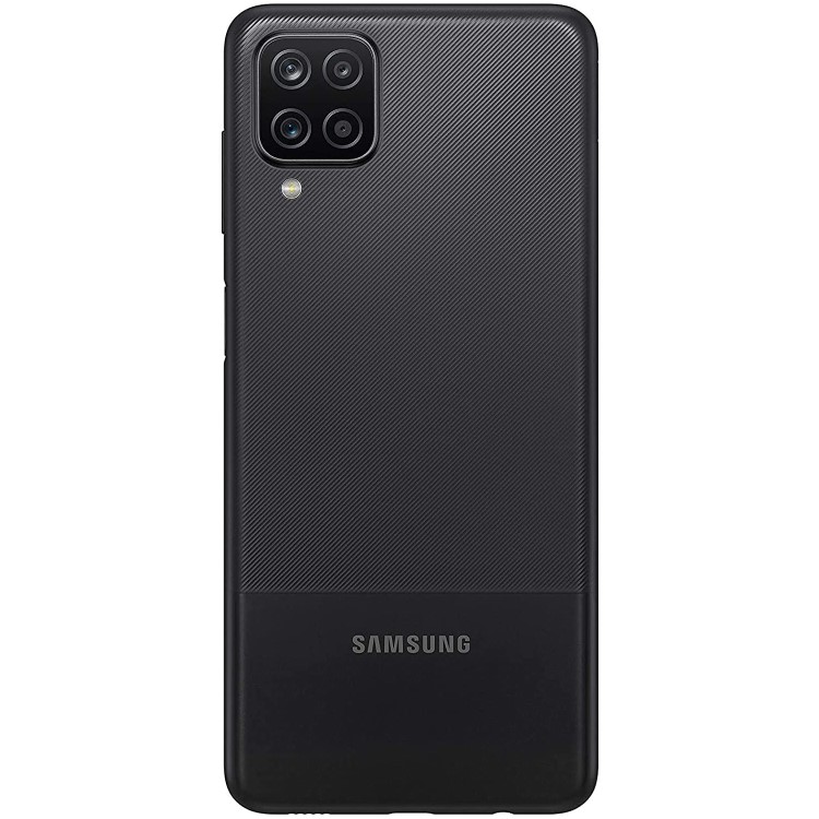 Samsung Galaxy A12 Black 6.5" 64GB 4G Unlocked & SIM Free Smartphone