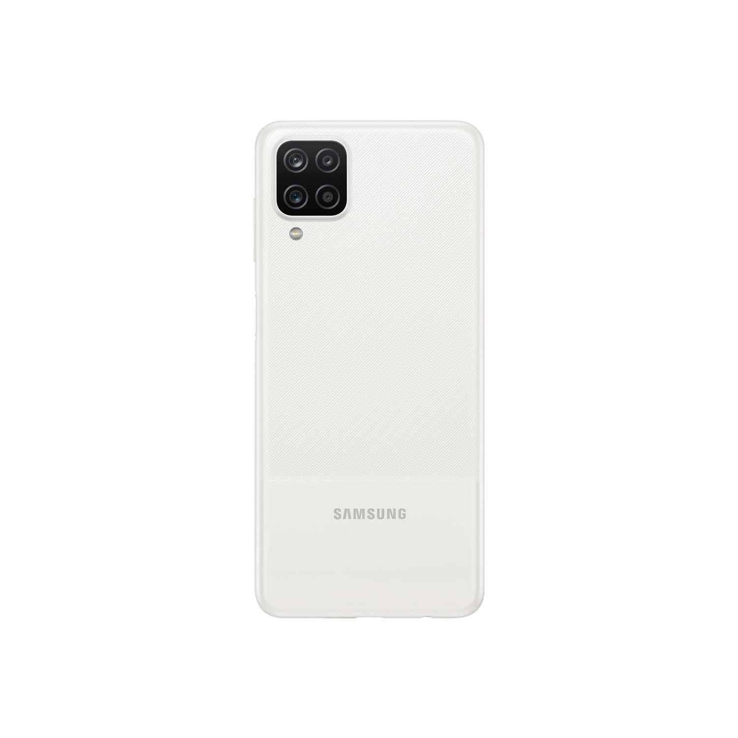Samsung Galaxy A12 White 6.5