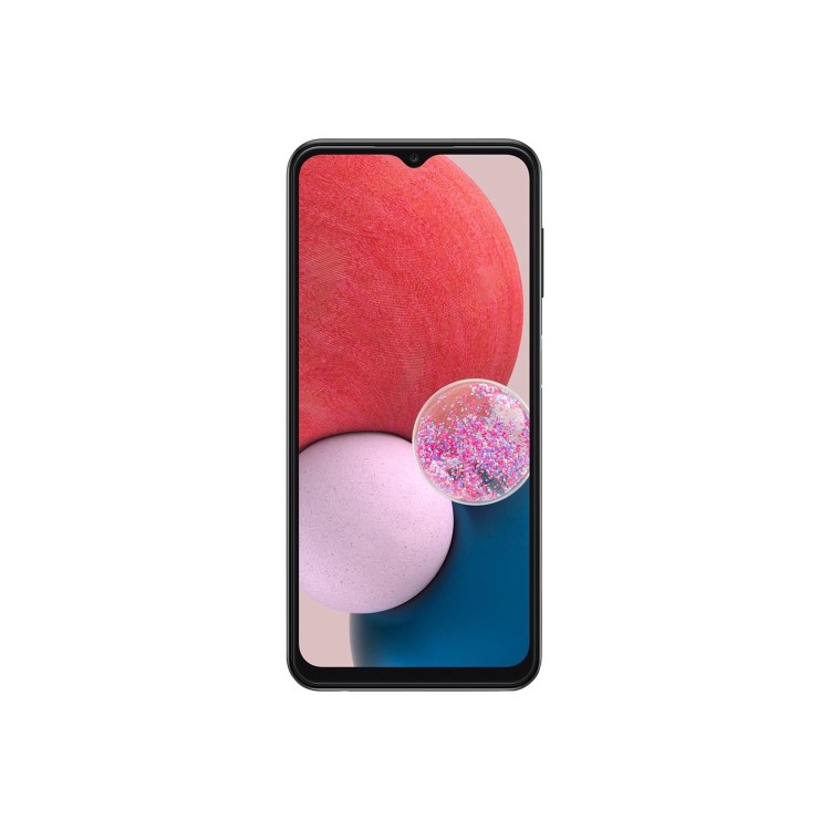 Samsung Galaxy A13 V2 64GB 4G Mobile Phone - Black