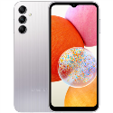 TR/V286/2 Refurbished Samsung Galaxy A14 4G Awesome Silver  6.6" 64GB 4G Unlocked & SIM Free Smartphone