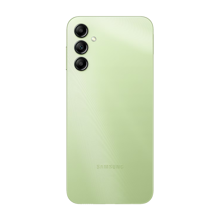 GRADE A2 - Samsung Galaxy A14 5G 64GB 5G Mobile Phone - Awesome Lime