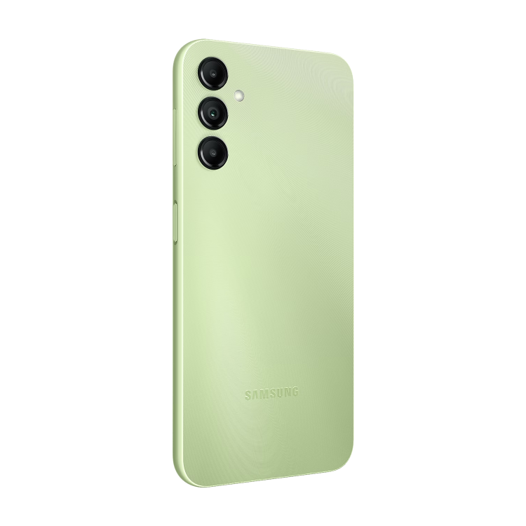 GRADE A2 - Samsung Galaxy A14 5G 64GB 5G Mobile Phone - Awesome Lime