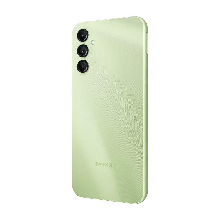 GRADE A2 - Samsung Galaxy A14 5G 64GB 5G Mobile Phone - Awesome Lime