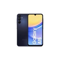 GRADE A1 - Samsung Galaxy A15 Blue Black 6.5" 128GB 5G Unlocked & SIM Free Smartphone