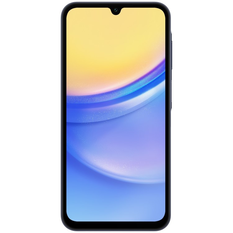 Samsung Galaxy A15 Blue Black 6.5" 128GB 4G Unlocked & SIM Free Smartphone