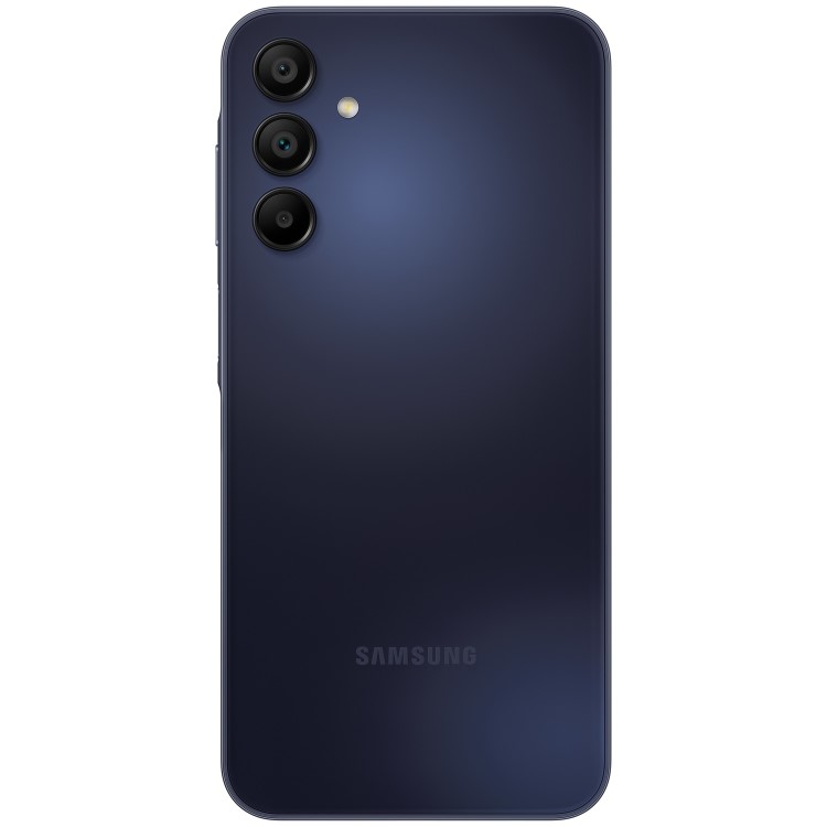 Samsung Galaxy A15 Blue Black 6.5" 128GB 4G Unlocked & SIM Free Smartphone