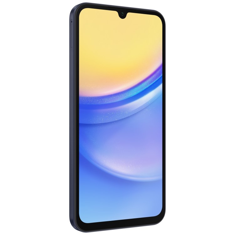 Samsung Galaxy A15 Blue Black 6.5" 128GB 4G Unlocked & SIM Free Smartphone