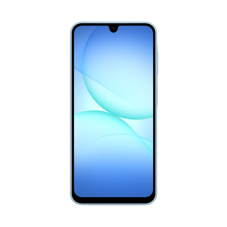 Samsung Galaxy A17 4G Light Blue 6.7" 128GB 4G Unlocked & SIM Free Smartphone
