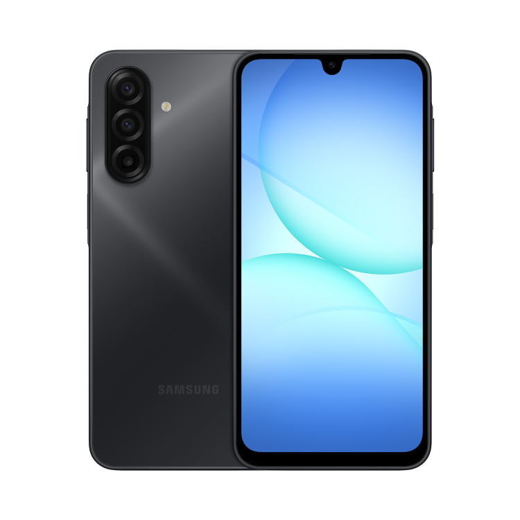 Samsung Galaxy A17 4G Black 6.7" 128GB 4G Unlocked & SIM Free Smartphone