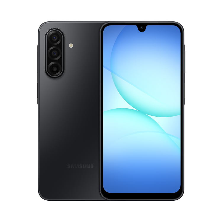 Samsung Galaxy A17 5G Black 6.7" 128GB 5G Unlocked & SIM Free Smartphone