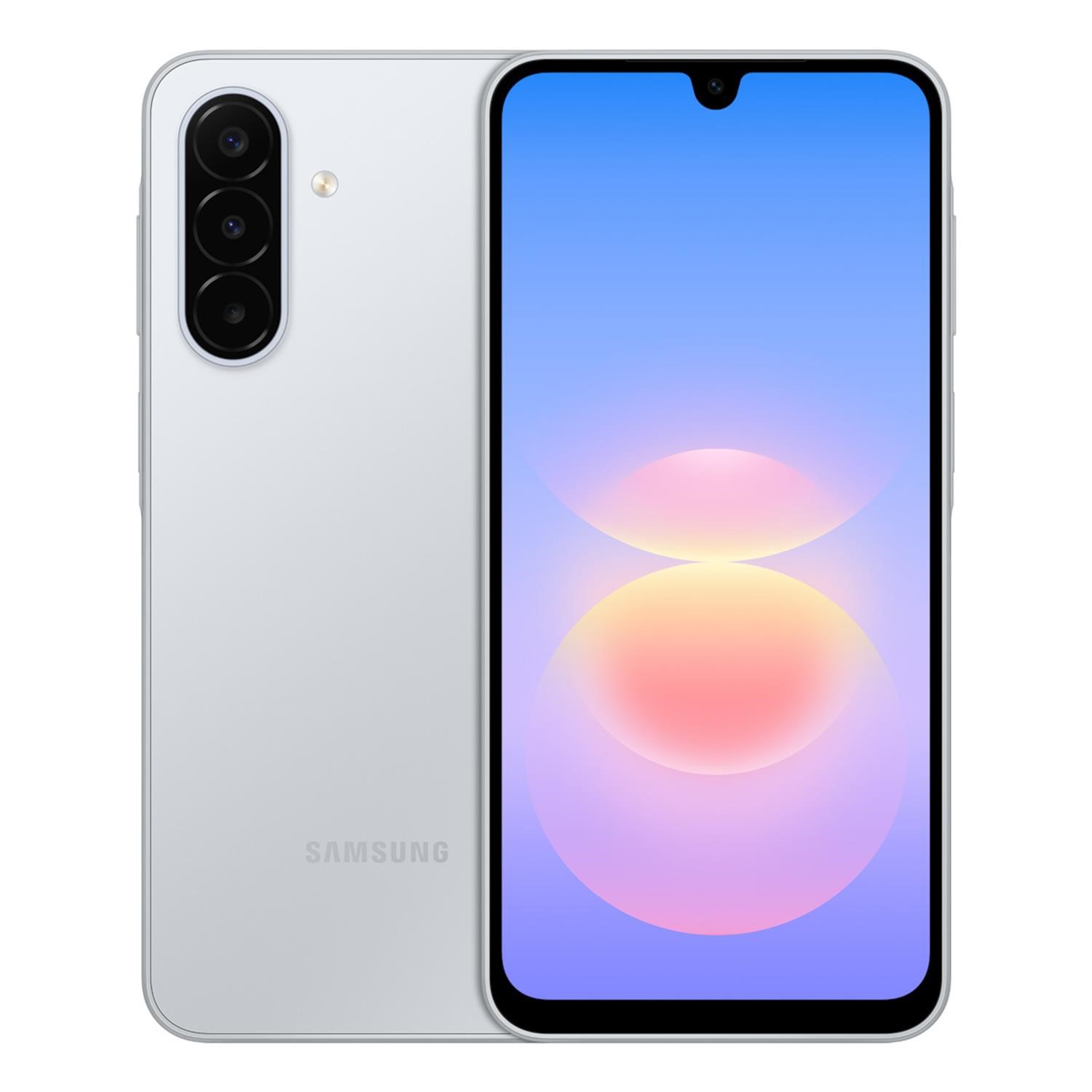 Samsung Galaxy A18 Silver 6.7 128GB 4G Unlocked & SIM Free Smartphone
