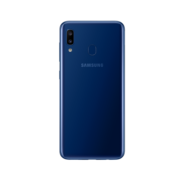 Samsung Galaxy A20e Blue 5.8" 32GB 4G Dual SIM Unlocked & SIM Free