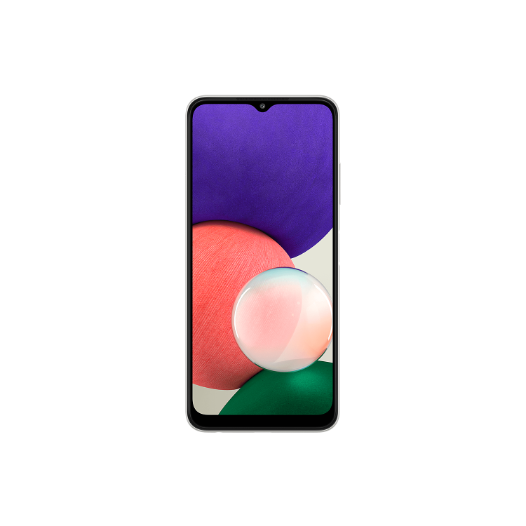 Samsung Galaxy A22 5G Violet 6.6" 64GB 5G Unlocked & SIM Free Smartphone
