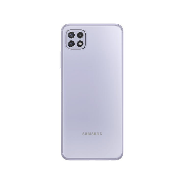 Samsung Galaxy A22 5G Violet 6.6" 64GB 5G Unlocked & SIM Free Smartphone
