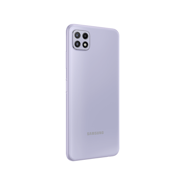 Samsung Galaxy A22 5G Violet 6.6" 64GB 5G Unlocked & SIM Free Smartphone
