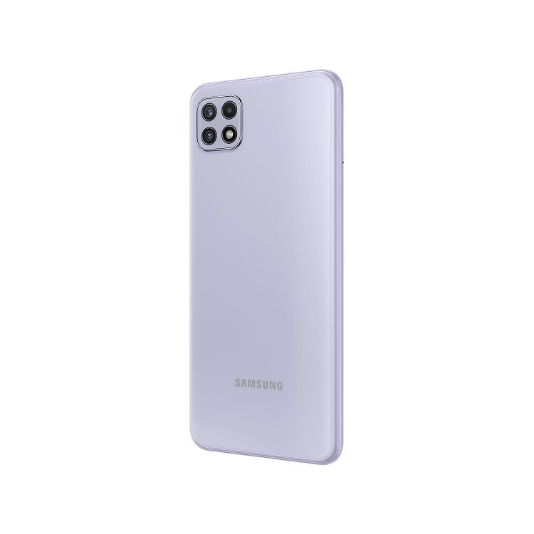 Samsung Galaxy A22 5G Violet 6.6" 64GB 5G Unlocked & SIM Free Smartphone