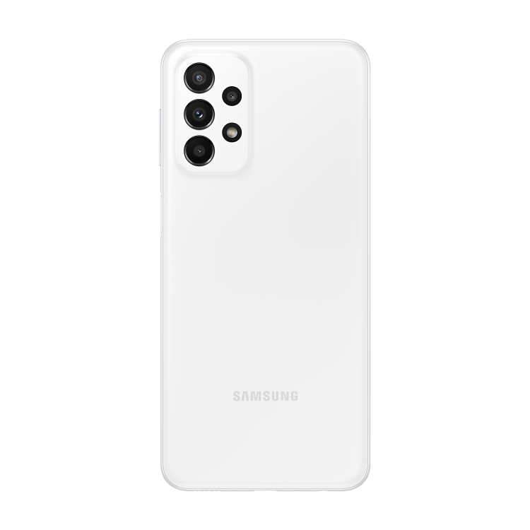 GRADE A1 - Samsung Galaxy A23 5G 64GB 5G Mobile Phone - Awesome White