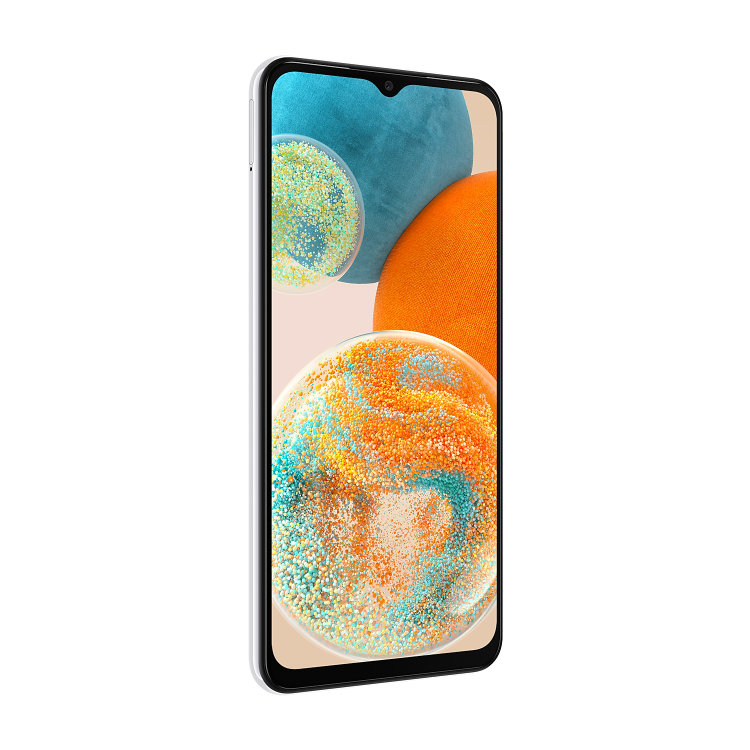 GRADE A1 - Samsung Galaxy A23 5G 64GB 5G Mobile Phone - Awesome White